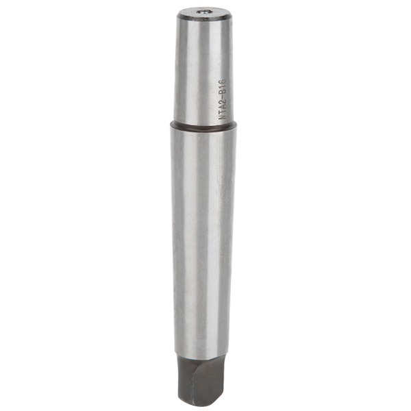 Anslutningsstång CNC-verktyg Harware Power Accessory Borrchuck Arbor MTA2-B16