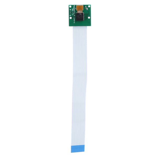Kameramodul 5 millioner pixels Kompatibel med Raspberry Pi 4B 3B+/3B Zero W OV5647 Understøtter 1080p30
