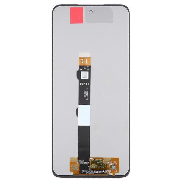 OEM LCD-skærm med digitizer, komplet montering For Motorola Moto E22S