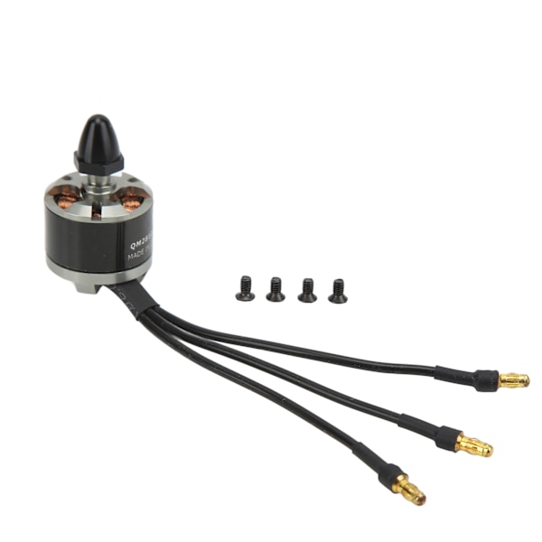 Borstlös motor QM2812 980KV RC Borstlös motor för F330 F450 F550 X525 Multi Rotor RC DroneCW