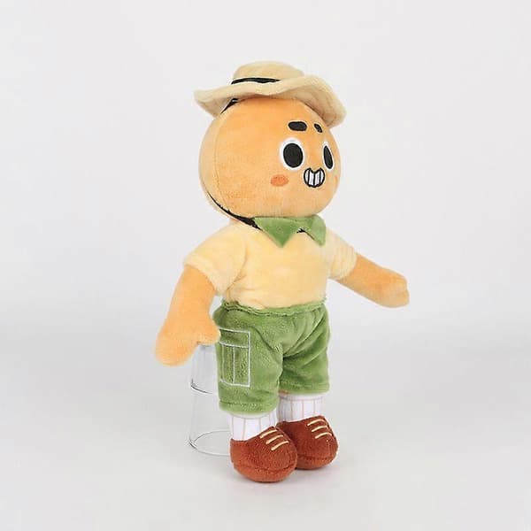 PEAK Pehmolelu Pehmonukke Lasten lahjat _b C 33cm