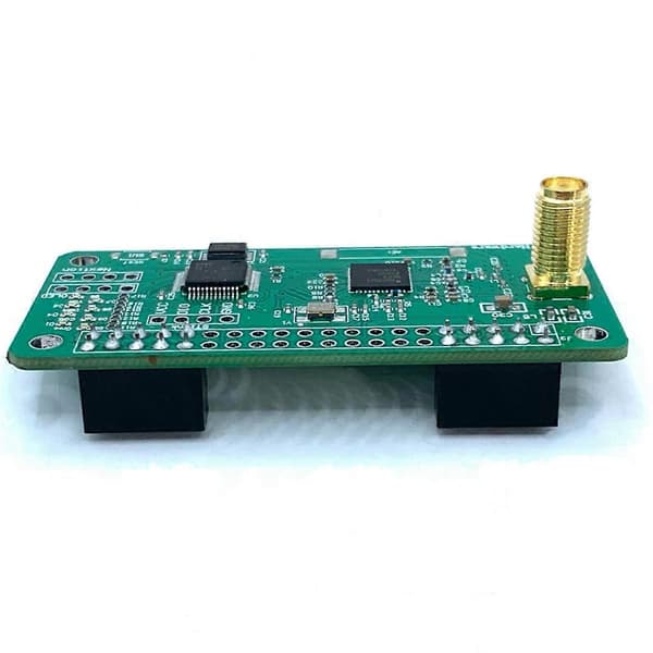 【NX】UHF VHF UV MMDVM Hotspot Green