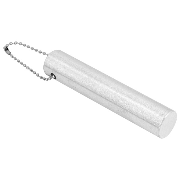 Utomhuscamping med hög renhet Överlevnad Bärbara Magnesiumstänger Flintsten Stång Eldsten (#1)