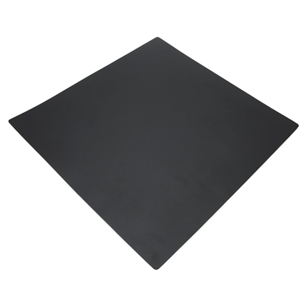 3D-skrivare magnetisk säng Högtemperaturbeständig ythärdad magnetisk B-sidodekal för Creality Ender 5 Plus
