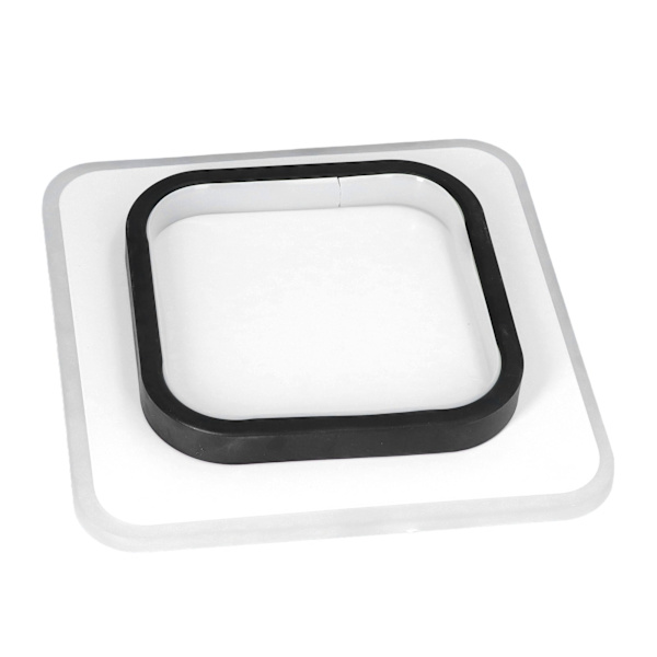 LED-taklampe Innovativt ganglys Innendørs korridor Balkong Taklampe Hvit 85‑265V Varmt lys