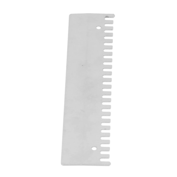 1x1 Nålpressare Rostfritt Stål Universal Nålpressare Ersättning för SK270 SK272 SK370 SK119 för 3,6 mm Stickmaskiner