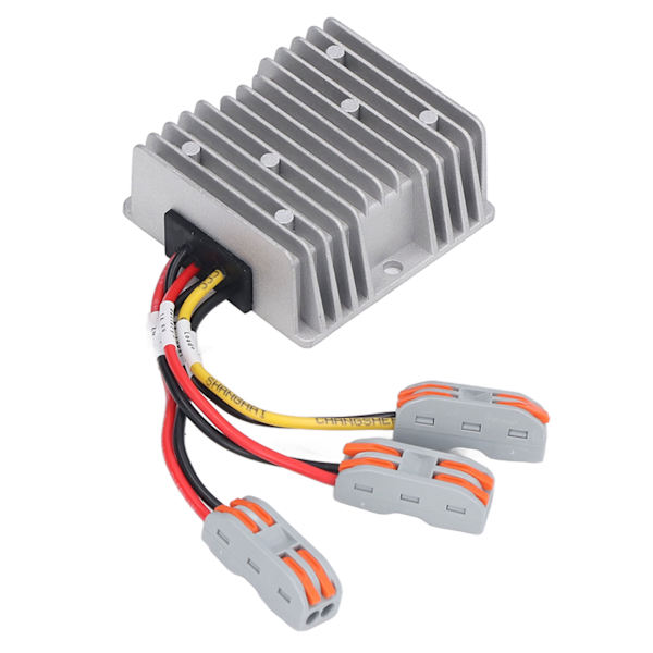 20A 300W MPPT Solladeregulering Buck Synkron Likretter Fotovoltaisk Batterilader 24 timers Belastningseffekt 14,6V Normalt Åben