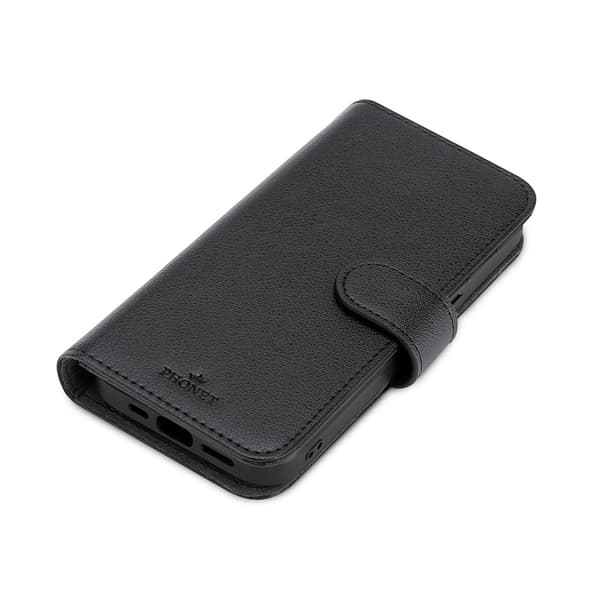 Phonet Magnetdeksel med Magsafe-deksel kompatibelt med iPhone 11 Pro Max Svart Black Compatible with iphone 11 Pro Max