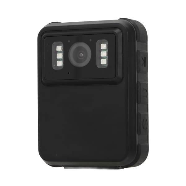 Mini videoopptaker 2160P HD Loop-opptak Nattsyn Bevegelsesdeteksjon Bærbart lommekamera med bakklips