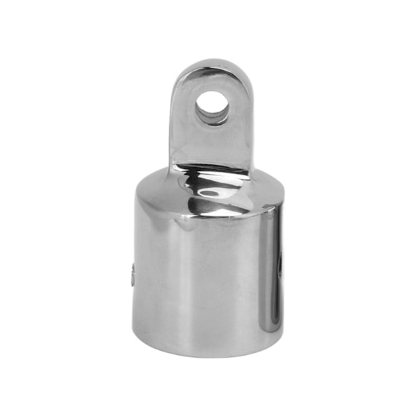 Øye-Endekappe i Rustfritt Stål for Båt Topp 22/25mm Rør for Båttilbehør Marine22MM