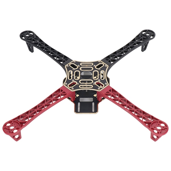 F450 DIY Quadcopter Ram Stativ Drone 4 Aks Ramsett Integrert PCB-kort for DIY-helikopter