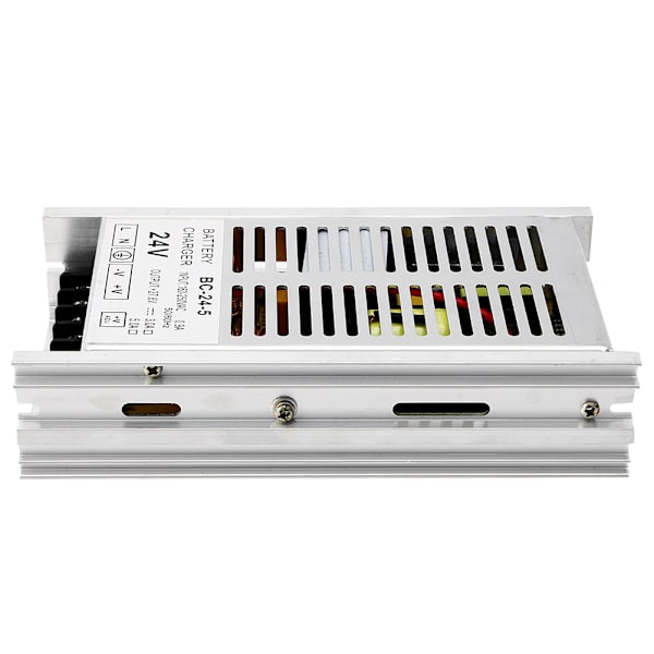 Generatorbatterilader Intelligent strømforsyning BC‑24‑5 160‑250V flydende lader 24V