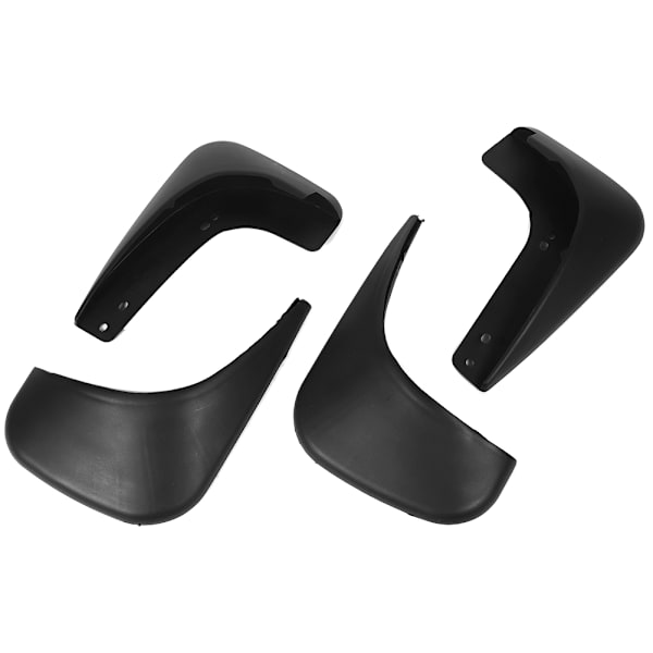 4 stk. / Sæt Professionelle Bil Dæk Mud Flaps Hjul Mudguard Passer til Touran 2016