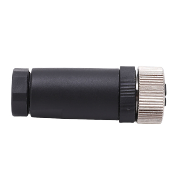 For NMEA 2000 N2K feltmonterbar kontakt, ekstern gjenge M12 hunn 5-polet for Lowrance-nettverk