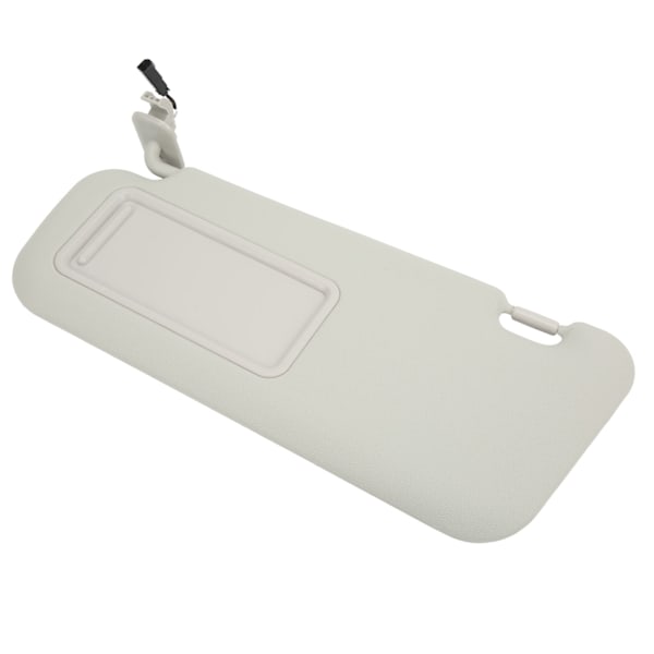 Venstre førerside solskærm interiør BBM2 69 320C 75 Erstatning for Mazda 3 Hatchback 2010-2013