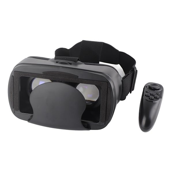 VRG Pro 3D VR -lasit, sinivalosuojaus, 3D VR -virtuaalitodellisuuslasit kaukosäätimellä matkapuhelimelle