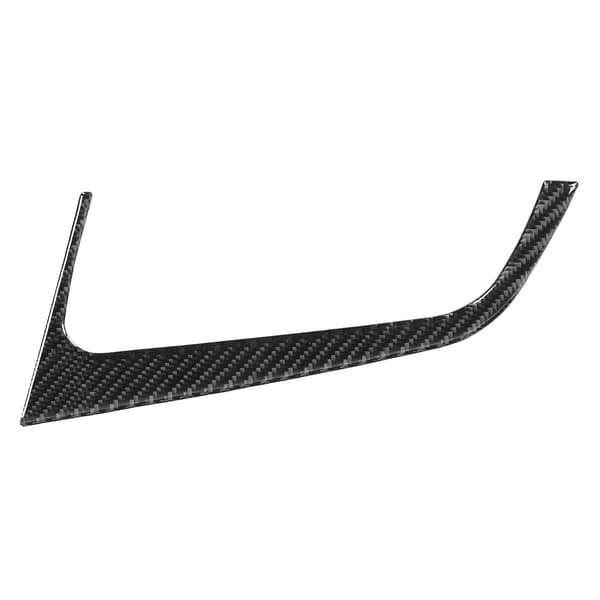 Kulfiber Centerkonsol GPS-navigationsdæksel passer til Mazda MX-5 ND / Roadster ND 2016-2020RHD