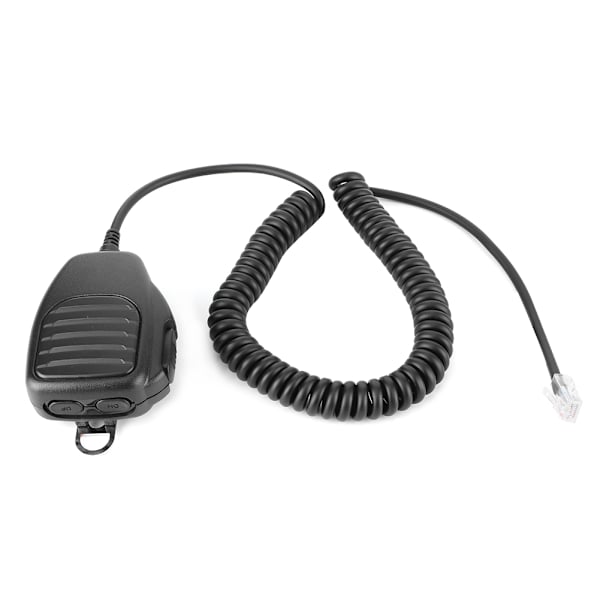 Walkie Talkie Handhållen Radio Liten högtalarmikrofonmikrofon för ICOMIC-2100H/2720/2820H