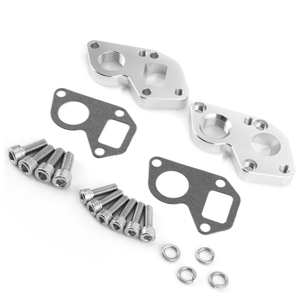 Adapterplader til elektrisk vandpumpe Konverterer BBC-pumpe til LS-motor, passer til LS-motorer alle år