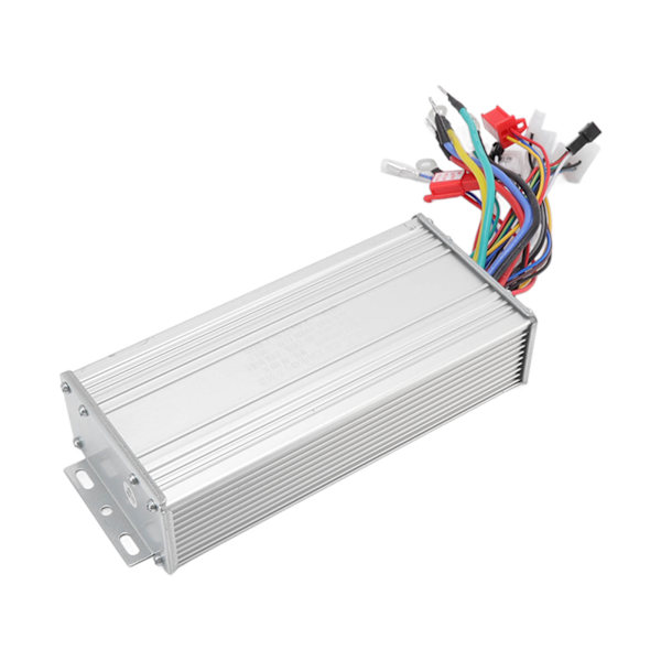 48‑64V Børsteløs Motorstyring 800W til 1000W Vanntett Aluminiumslegering for Elektrisk Sykkel Scooter