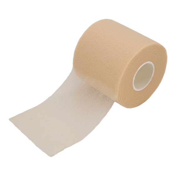 Foam Underwrap Bandage 20m Längd Andningsbar Hudvänlig Stretchbar Pre Wrap Athletic Foam Tejp för Fitness 7cm/2.8in