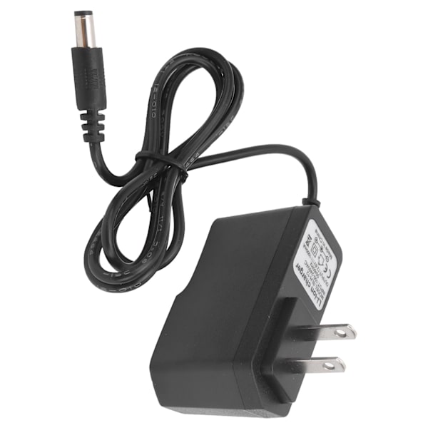 US-kontakt 100240V 12,6V 1A litiumbatteriladdare PC MultiProtection Laddningsadapter