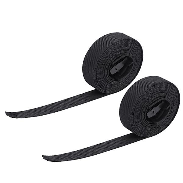 【NX】Lashing Strap Compatible with Outdoor Use, 2-Pack
