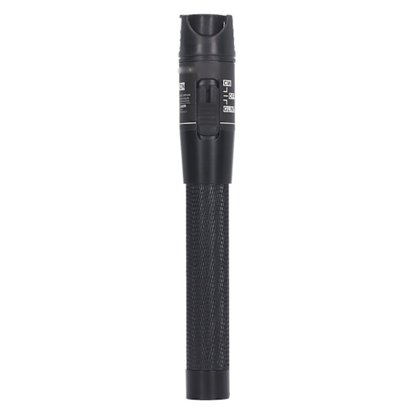 Visual Fault Locator 30km VFL Non Contact Fiber Light Test Penna med FC till LC-adapter