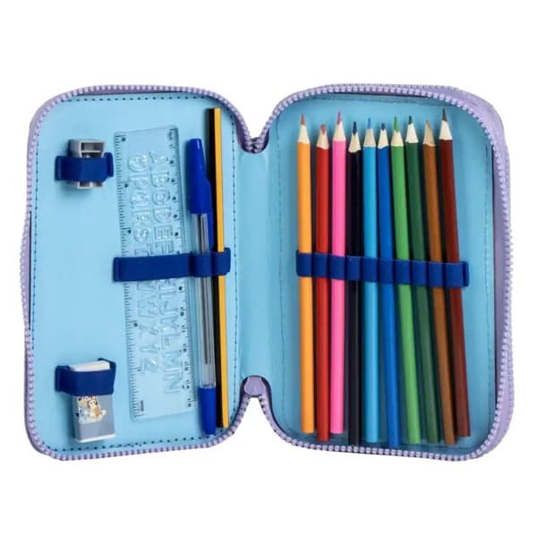 Bluey Fylt Pennal 29 deler[NX] 500