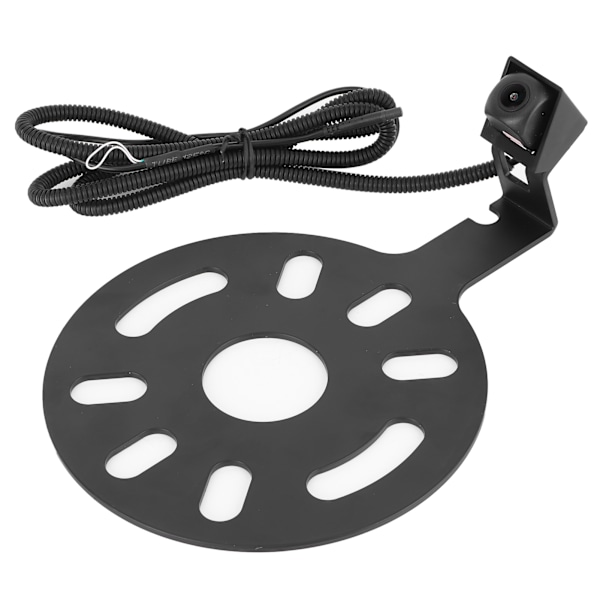 Bilbackup bakre kamera Reservdäcksfäste 160° vidvinkel IP68 vattentät passform för Jeep Wrangler 07-18