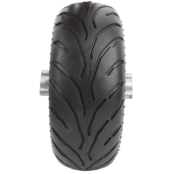 Tasku-moottoripyörän Rengas Vanne Renkaat Antislip-Tarvikkeet Sopii 47cc 49cc Tasku-moottoripyörään (Takarengas 110 50-6,5 tuumaa)