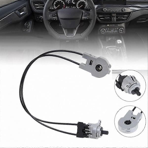 Värmeventil för luftkonditionering för Ford Focus 2000-2007, 2M5Z-19B888-BA reservdel