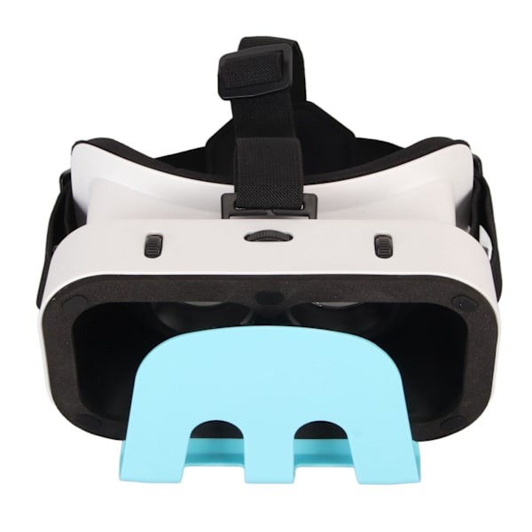 VR Headset 3D VR Virtual Reality-glasögon för Switch Justerbart pannband En Virtual Reality-spelupplevelse