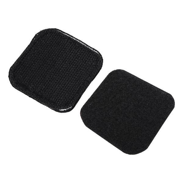 Medical Cross Brodered Patch Krok & Loop Broderi Applikationsmärke på klädväska Hatt(#1)