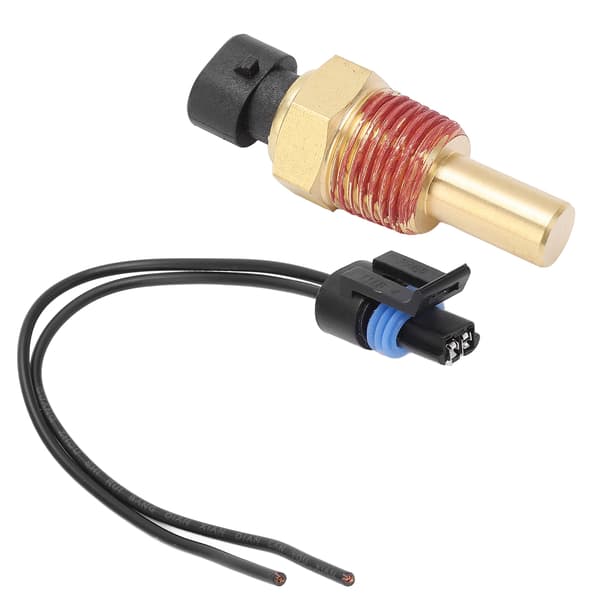 Differentialolietemperatursensor 505-5401 Erstatning for Kenworth T600A T800 1987-2007