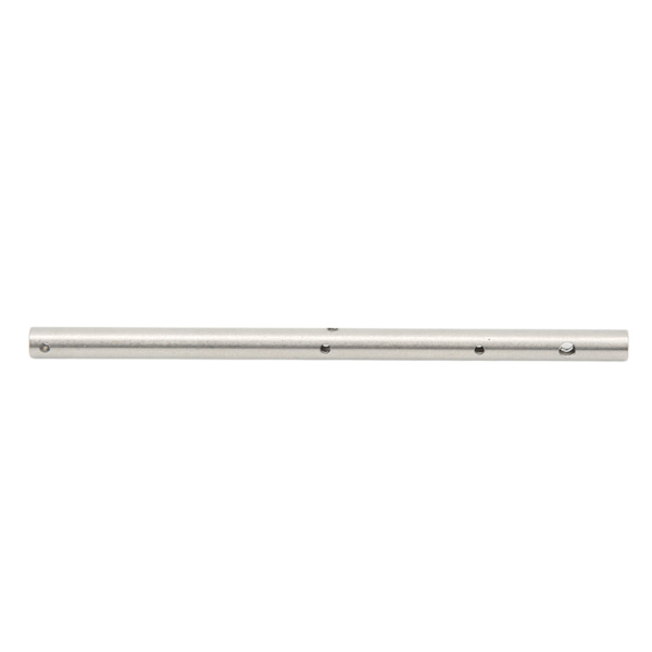 RC Helikopter Huvudspindel Byte RC Aircraft Main Steel Pipe för Wltoys V912 A RC Aircraft