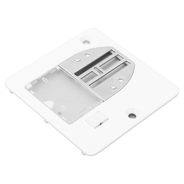 Byte av nålplatta Hållbar ABS-legering Material Stabil Enkel installation Symaskin Nålplatta för FHSM 508
