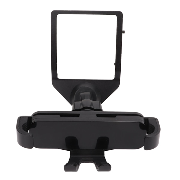 Auton puhelinteline Alumiiniseos Musta Ilmastointiritilän Puhelinteline Vaihto X3 X4 G01 G02 2018‑2020