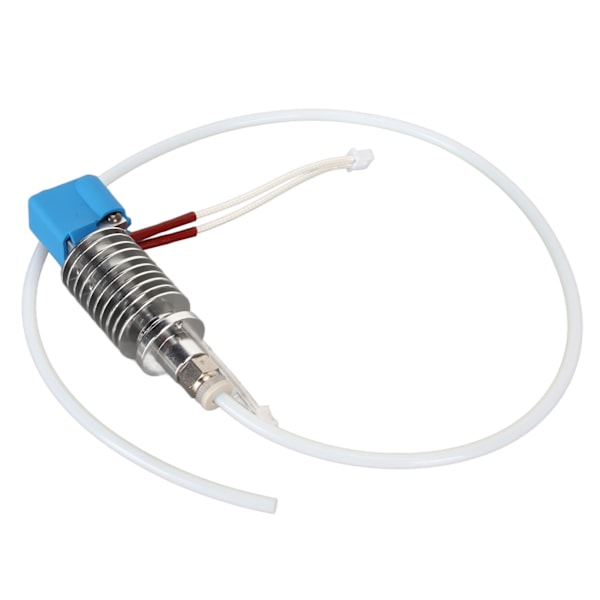 3D-skriver Extruder Hotend Kit for Anycub for Vyper for Kobra Plus for Kobra Max 3D-skriver Høy presisjon Metall Hotend Kit