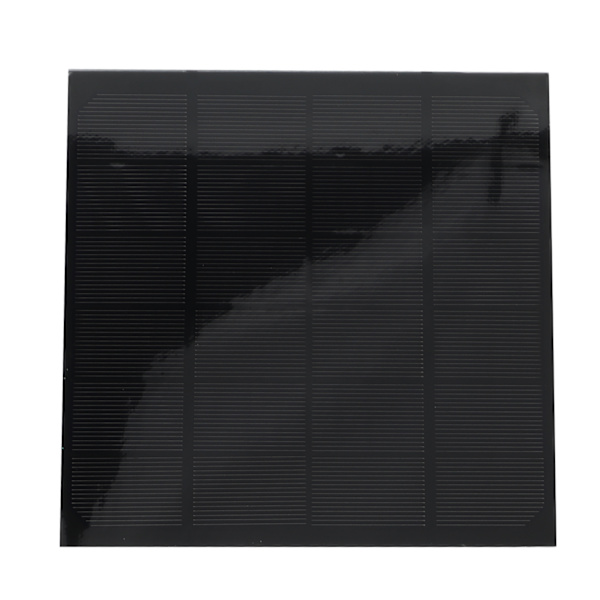 Aurinkopaneeli Kannettava Monokiteinen Piitä DIY Aurinkovirran Latauspaneeli 6V 4.5W Luokka A Fotovoltaikkapaneeli 165x165MM