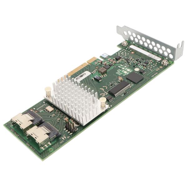 RAID Controller Kort 6Gbps 2 SAS SSF 8087 PCIe Interface 0 1 10 Raid Niveau Smart Array Kort til computerdisk