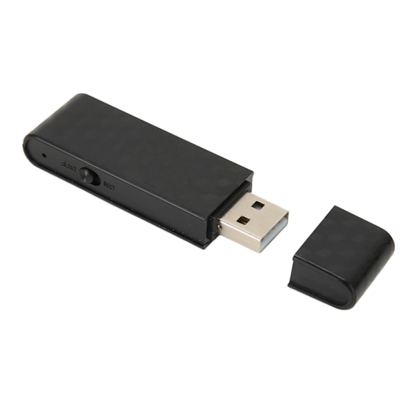 Mini Voice Recorder AI Intelligent HD Noise Reduction Fashionabel U Disk Röstinspelningsenhet för studentkonferens 32GB