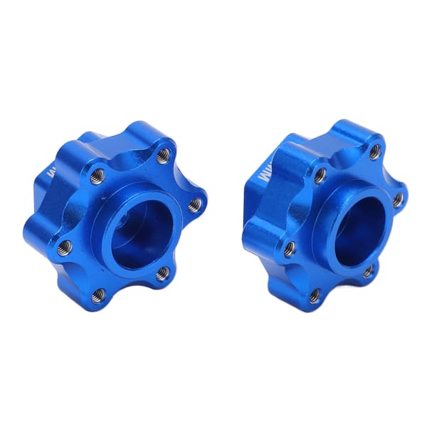 Aluminium Hjul Hexagon Adapter Side Udvidelse 5mm til LOSI 1/8 LMT SOLID AXLE 4WD MONSTER