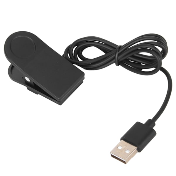 Älykellolaturi ABS ja TPE 1 M USB 5V 1A Älykellolaturi Chronos Älykellolle