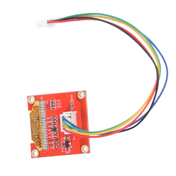 OLED Display Module 12864 LCD Screen Driver Board IIC seriell port för 1.3in DC3.3V