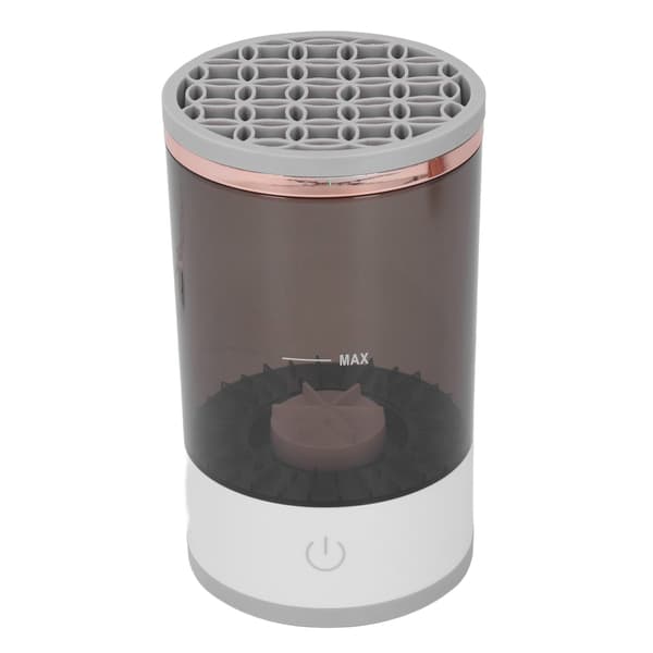 Makeup Brush Cleaner Machine Automatisk Brush Cleaner Spinner Machine Electric Cosmetic Automatic Spinner
