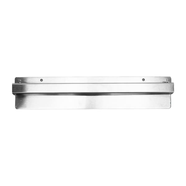 Rustfrit stål rutsjebane regningsholder billettholder til restaurant caféer pubber barer 50 cm længde