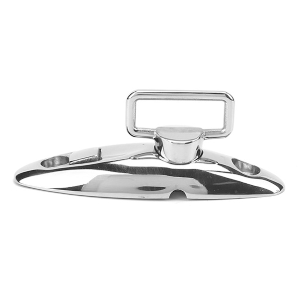 Dækshængsler Universal 316 Rustfrit Stål Quick Release Tool Passer til Skibe Båd Marine