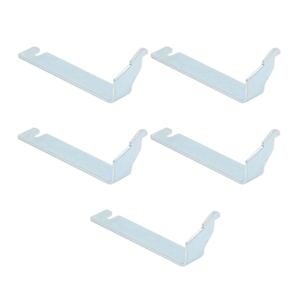 5 st Stickmaskinsvagnslås Exakt Position Stickmaskinstillbehör för KH821 KH831 KH851 KH860