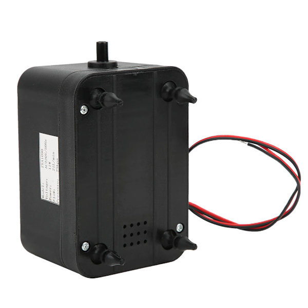 Luftpumpe Inflator Mini Elektrisk Pneumatisk Utstyr AC220V 11W 21L/Min ZYA1090